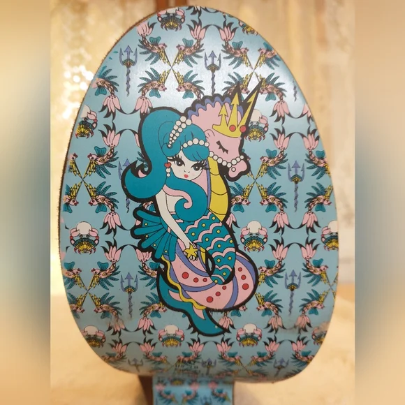 Irregular Choice Mumba Platforms Sz 10 - Picture 7 of 10